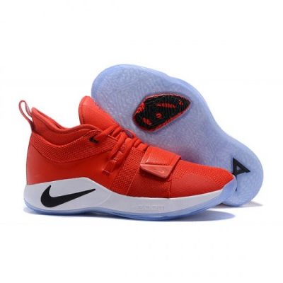 Nike Erkek Pg 2.5 Kırmızı / Koyu Obsidian Basketbol Ayakkabısı Türkiye - 6WGS9I00